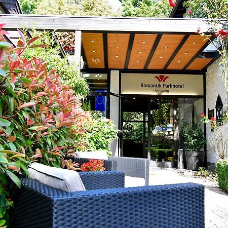 Parkhotel Hammerberg Stolberg  Ngoại thất bức ảnh