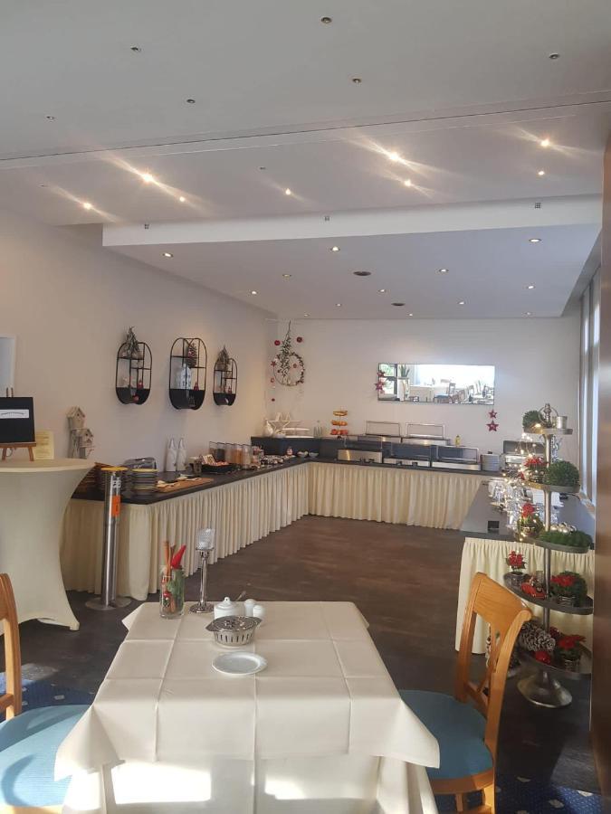 Parkhotel Hammerberg Stolberg  Ngoại thất bức ảnh