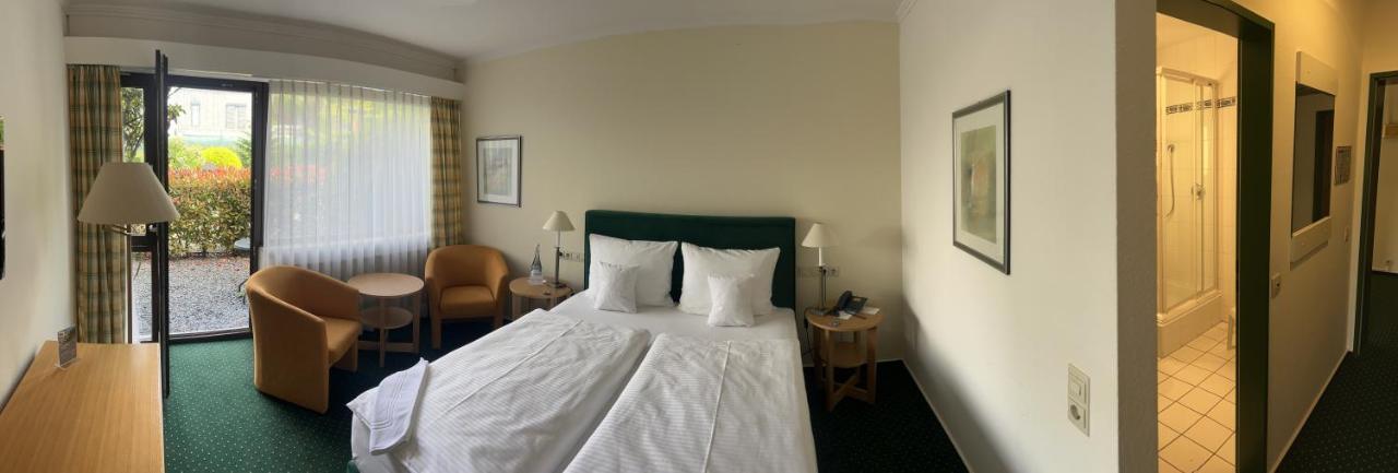 Parkhotel Hammerberg Stolberg  Ngoại thất bức ảnh