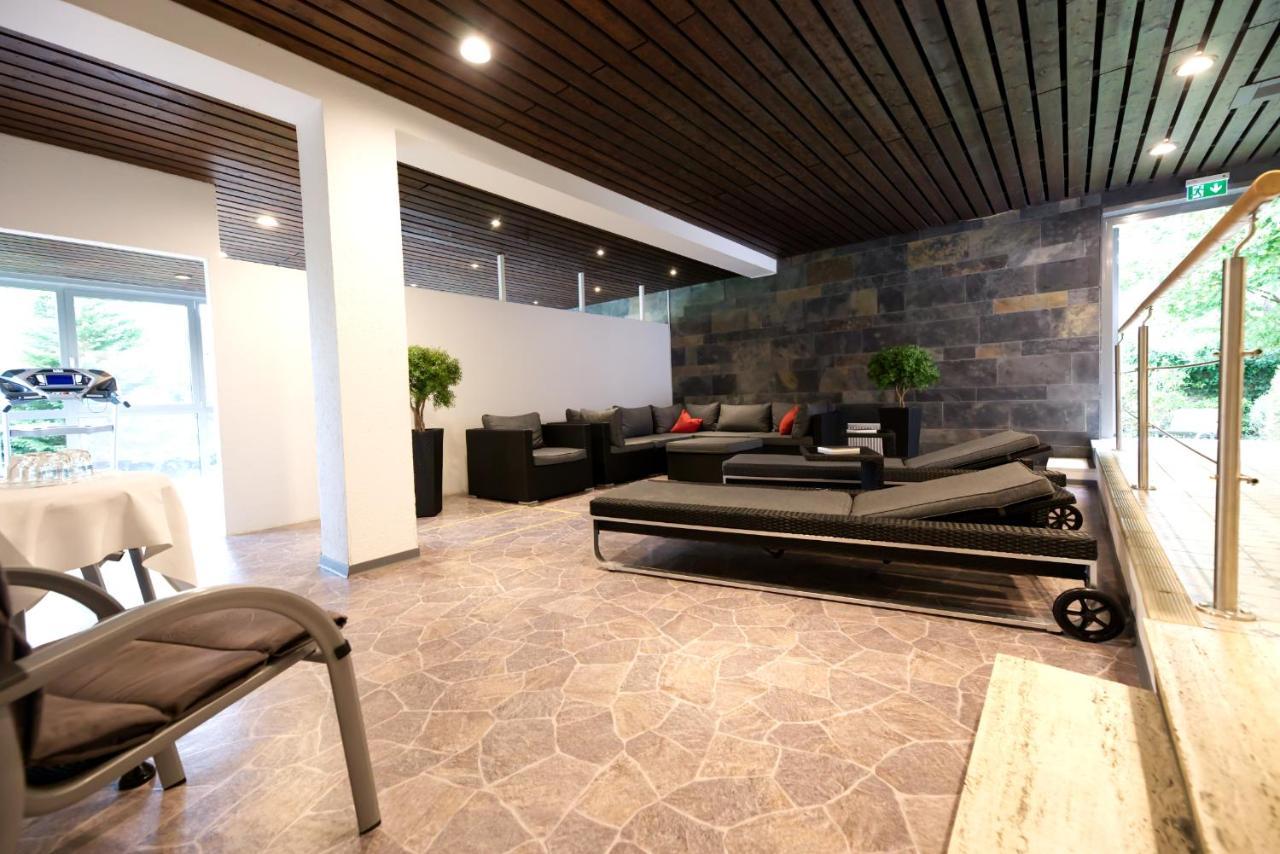 Parkhotel Hammerberg Stolberg  Ngoại thất bức ảnh
