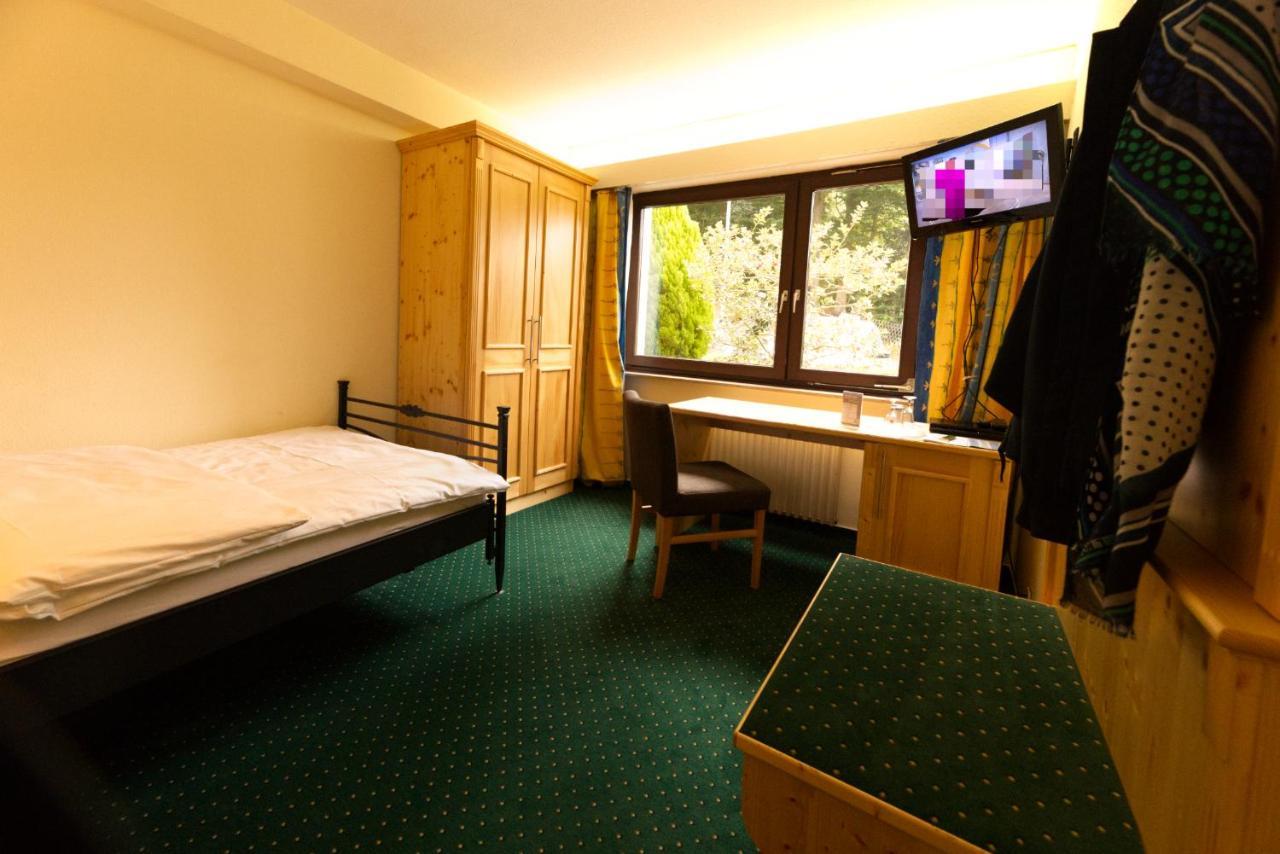 Parkhotel Hammerberg Stolberg  Ngoại thất bức ảnh