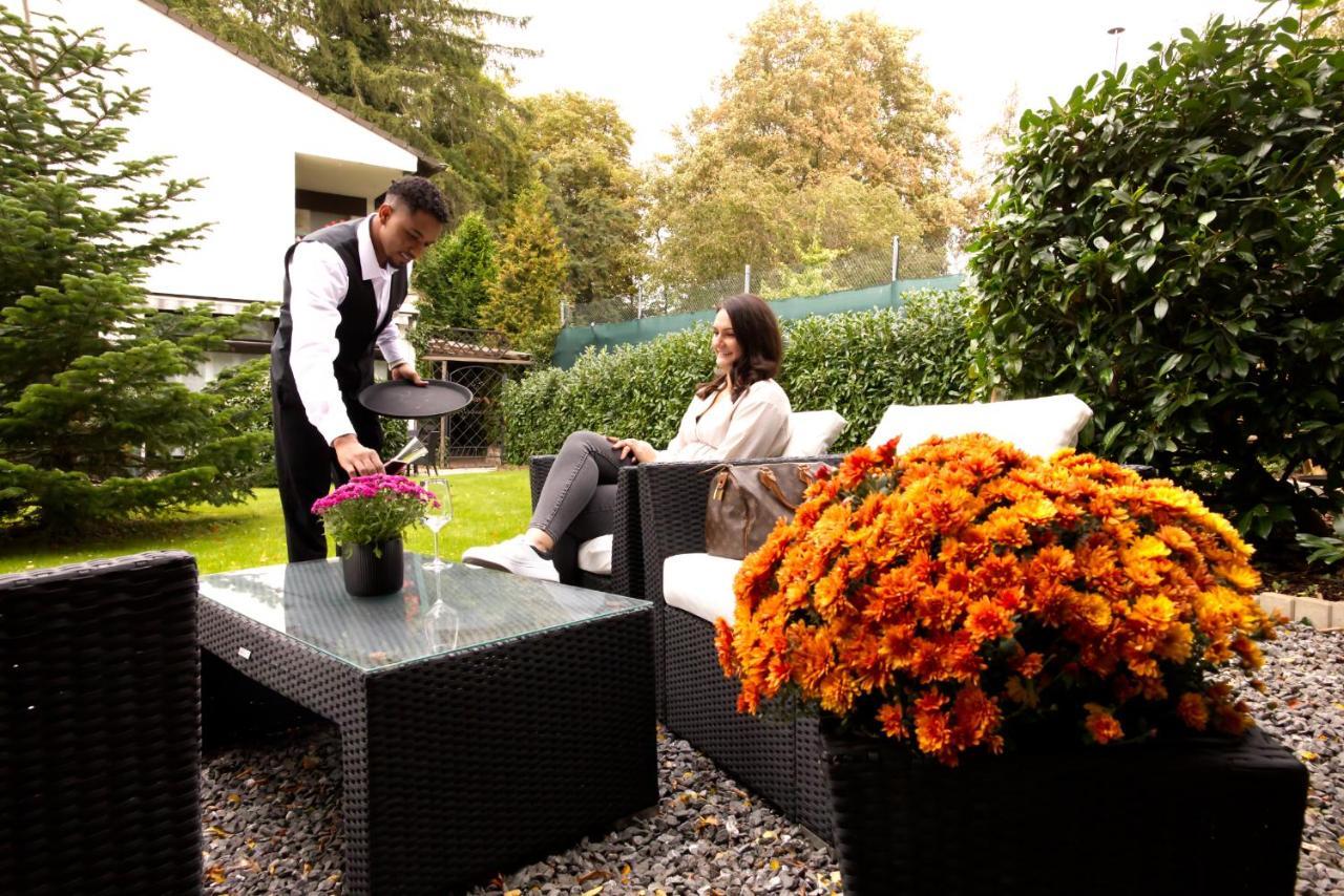 Parkhotel Hammerberg Stolberg  Ngoại thất bức ảnh