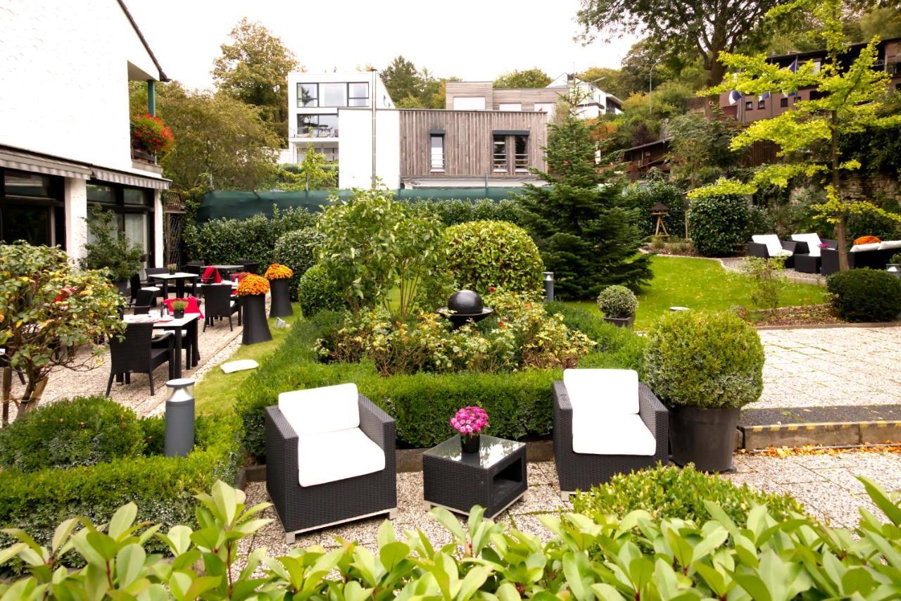 Parkhotel Hammerberg Stolberg  Ngoại thất bức ảnh