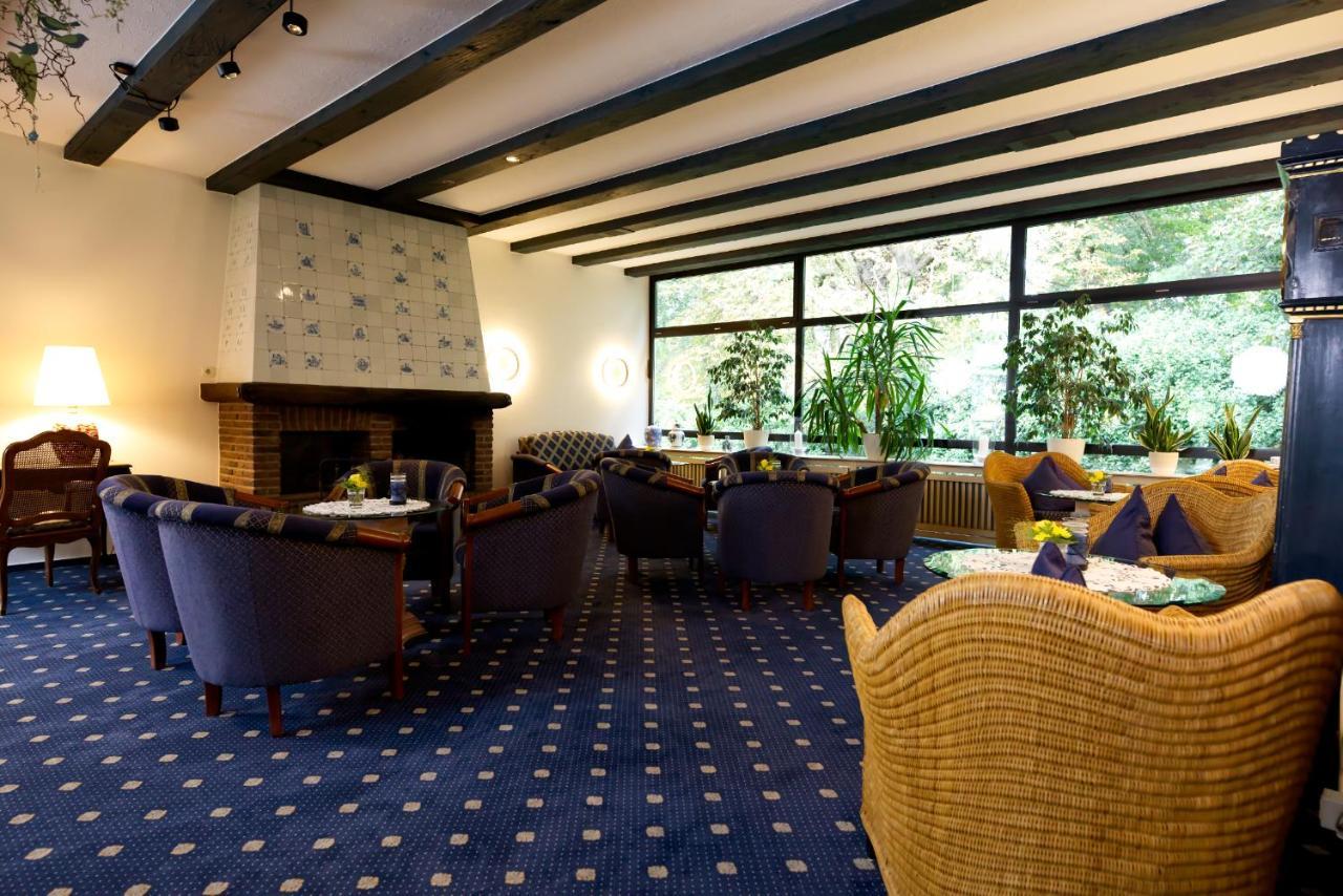 Parkhotel Hammerberg Stolberg  Ngoại thất bức ảnh