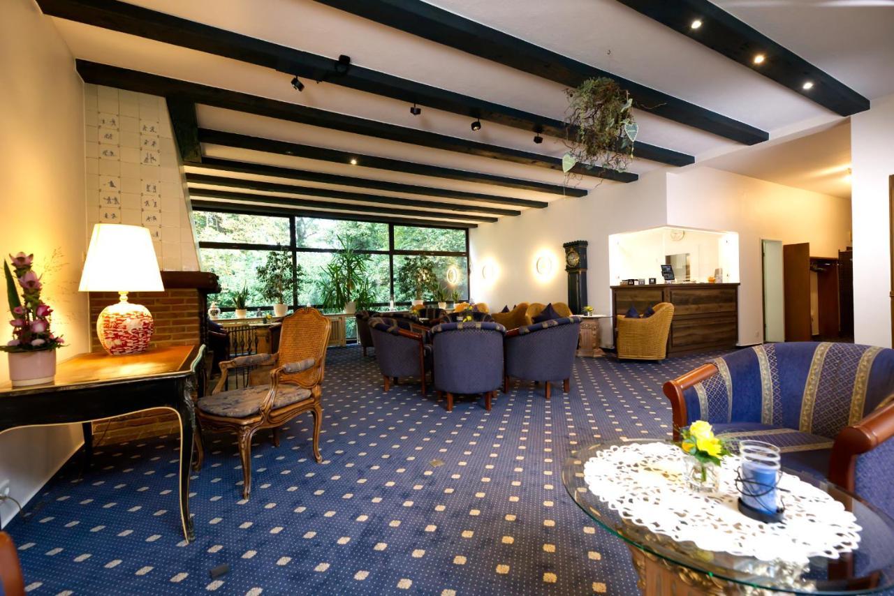 Parkhotel Hammerberg Stolberg  Ngoại thất bức ảnh