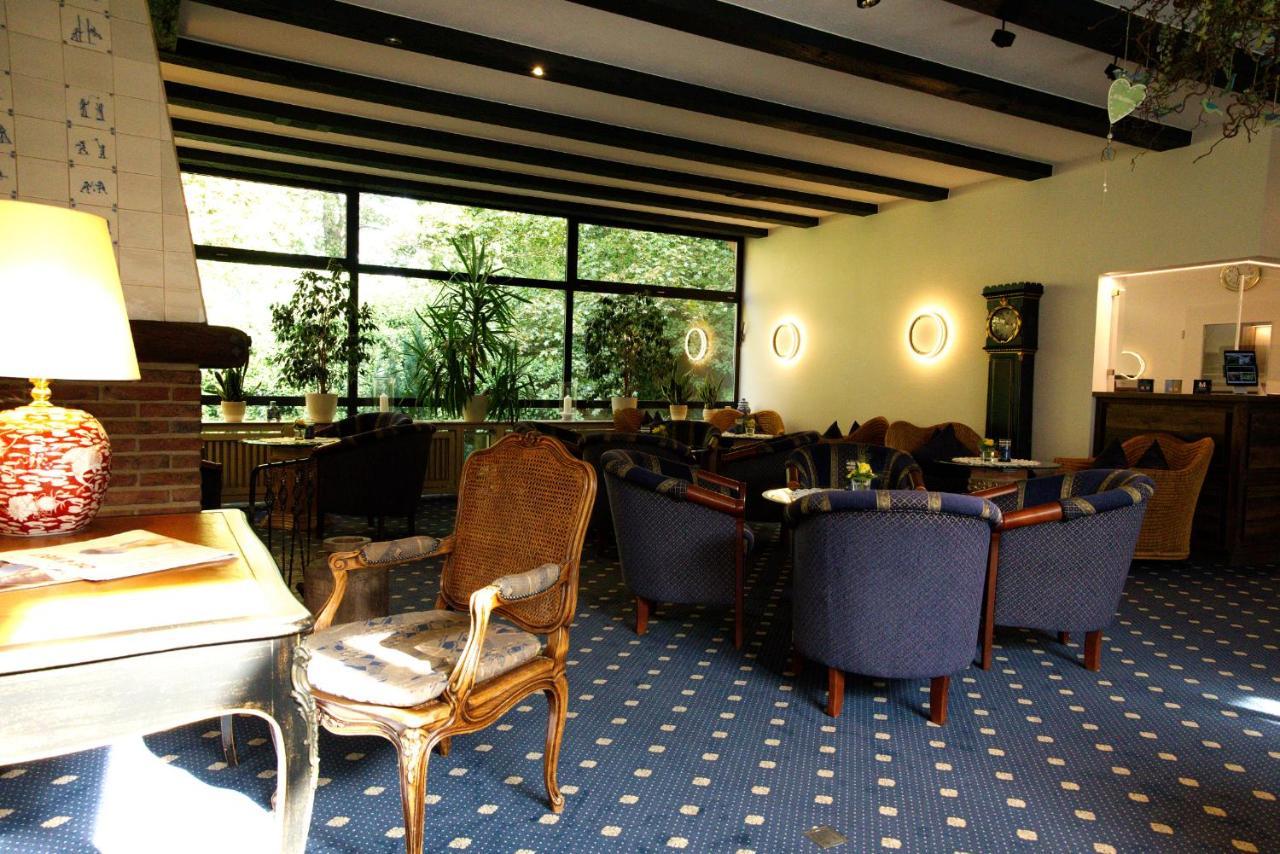 Parkhotel Hammerberg Stolberg  Ngoại thất bức ảnh