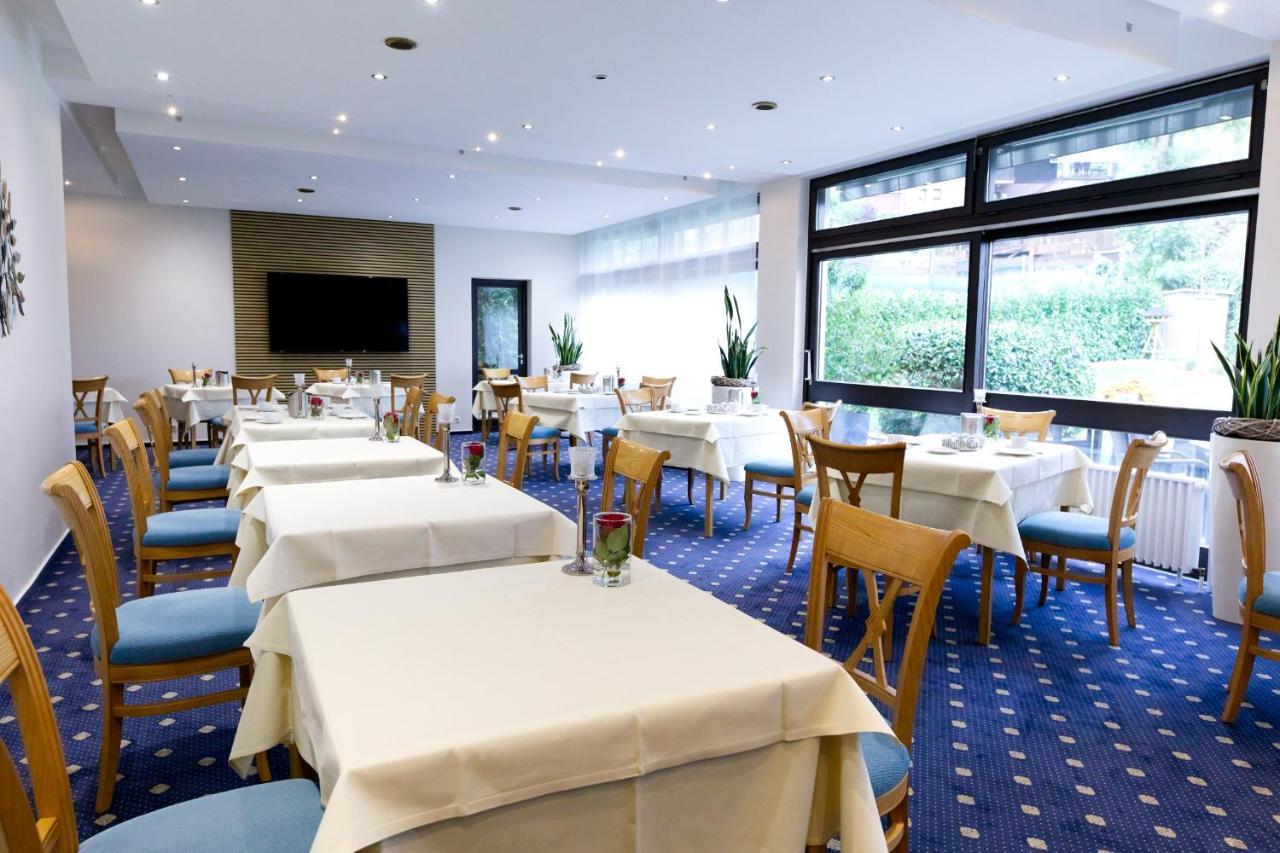 Parkhotel Hammerberg Stolberg  Ngoại thất bức ảnh