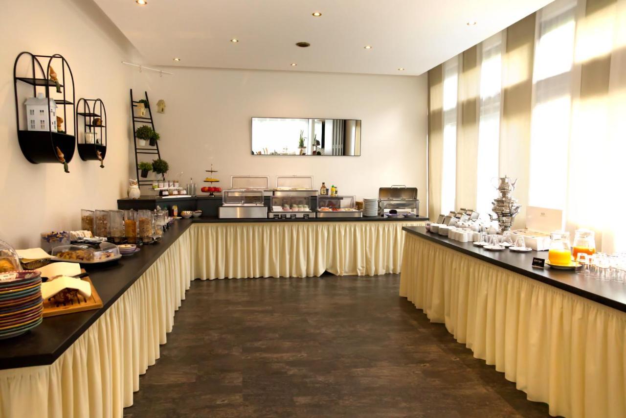 Parkhotel Hammerberg Stolberg  Ngoại thất bức ảnh