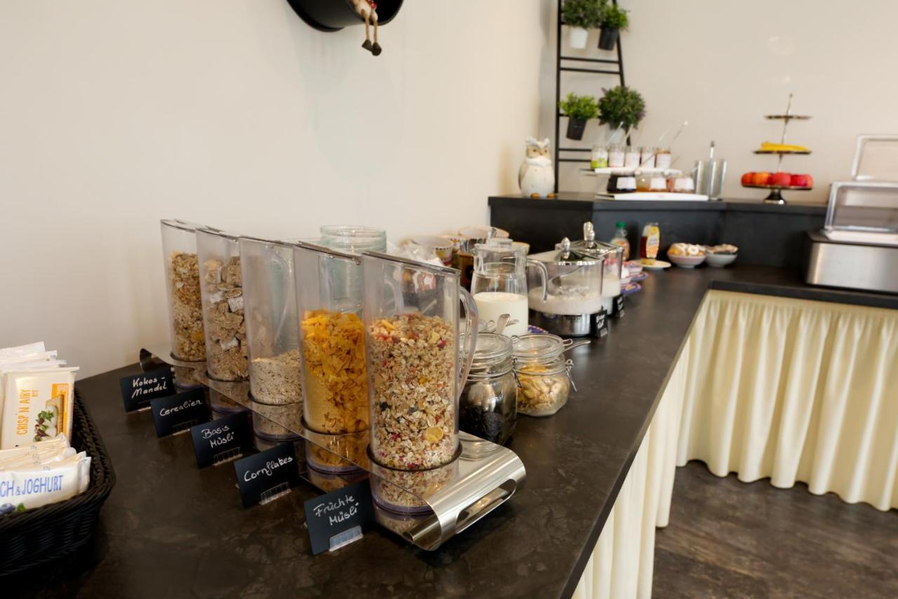 Parkhotel Hammerberg Stolberg  Ngoại thất bức ảnh