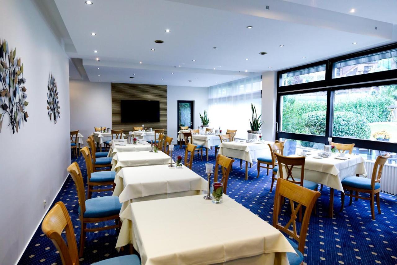 Parkhotel Hammerberg Stolberg  Ngoại thất bức ảnh