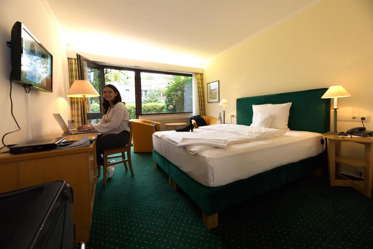 Parkhotel Hammerberg Stolberg  Ngoại thất bức ảnh