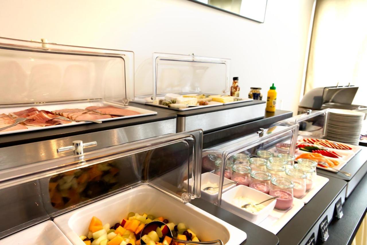 Parkhotel Hammerberg Stolberg  Ngoại thất bức ảnh