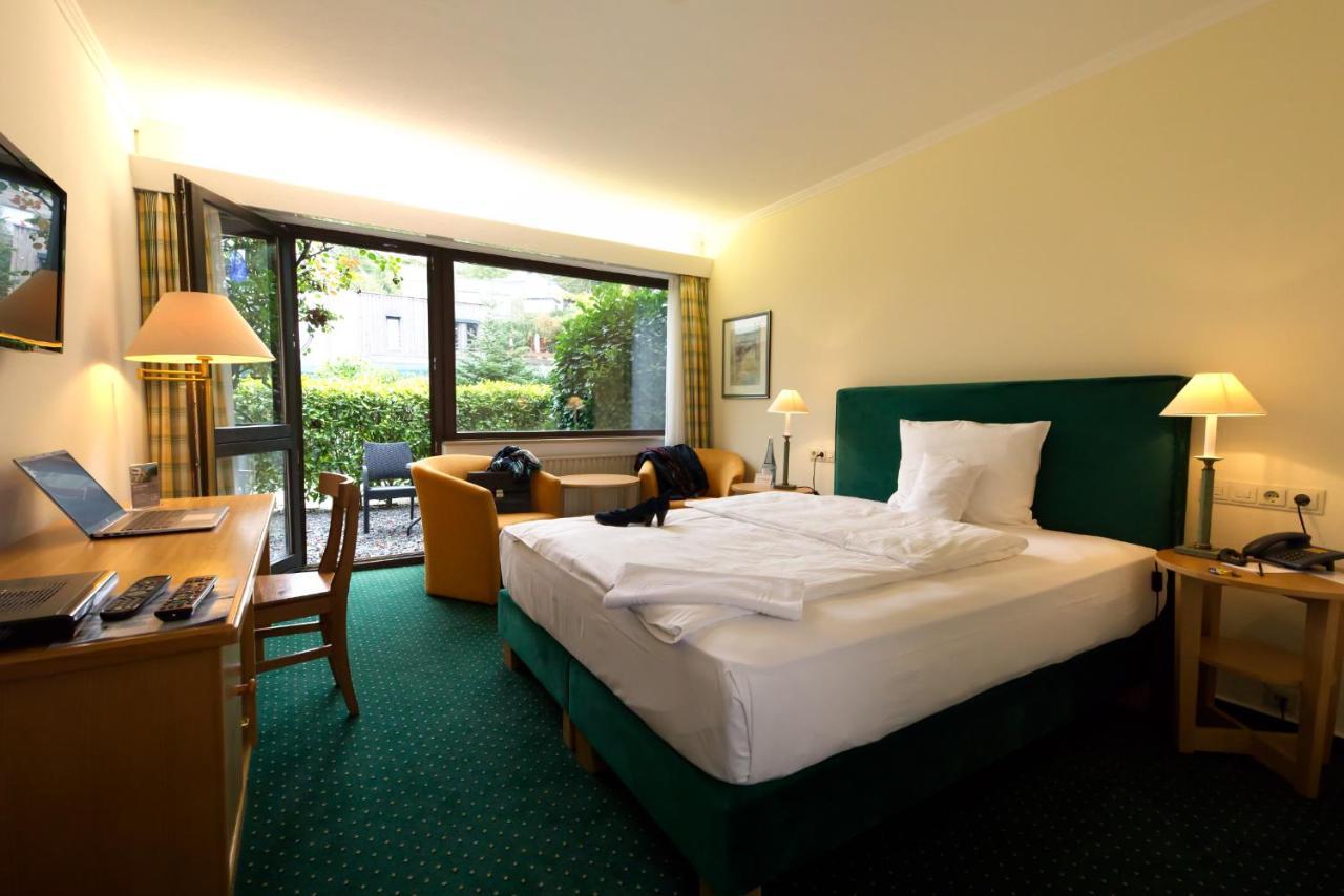 Parkhotel Hammerberg Stolberg  Ngoại thất bức ảnh