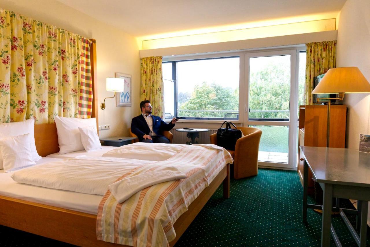 Parkhotel Hammerberg Stolberg  Ngoại thất bức ảnh