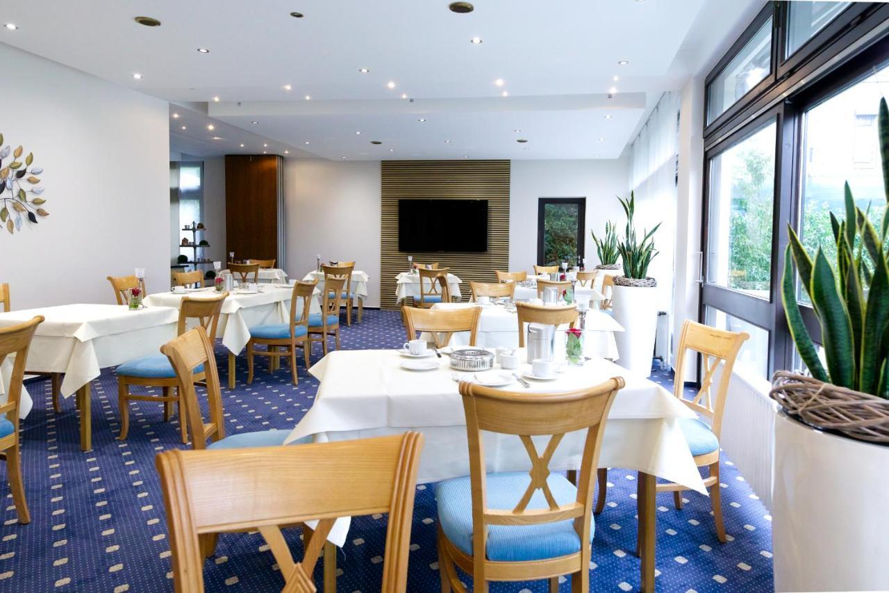 Parkhotel Hammerberg Stolberg  Ngoại thất bức ảnh