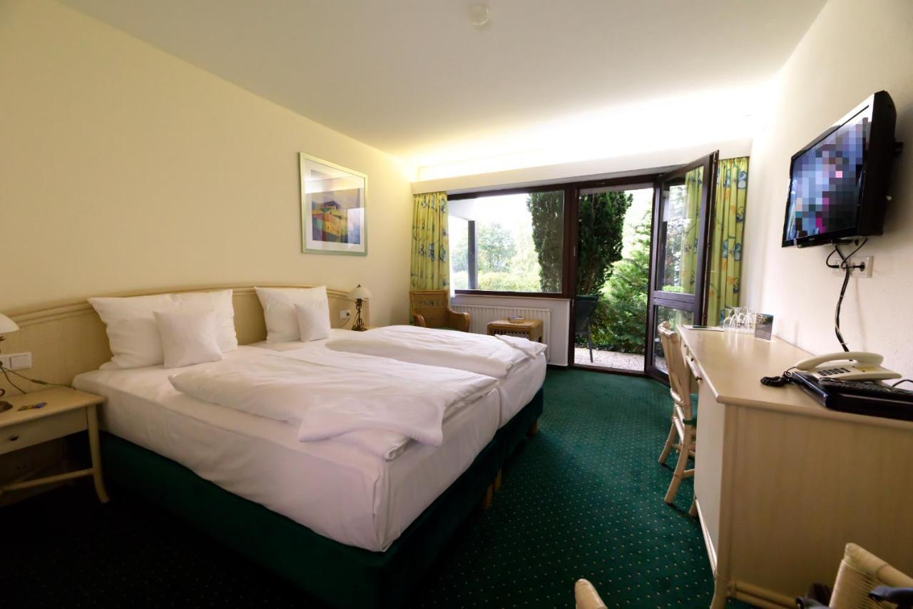 Parkhotel Hammerberg Stolberg  Ngoại thất bức ảnh