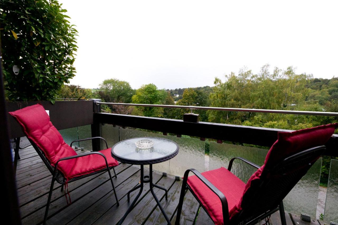 Parkhotel Hammerberg Stolberg  Ngoại thất bức ảnh