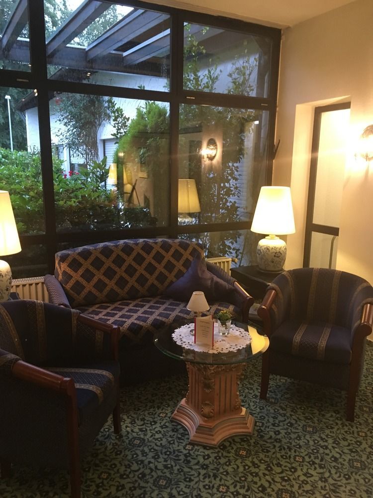Parkhotel Hammerberg Stolberg  Ngoại thất bức ảnh