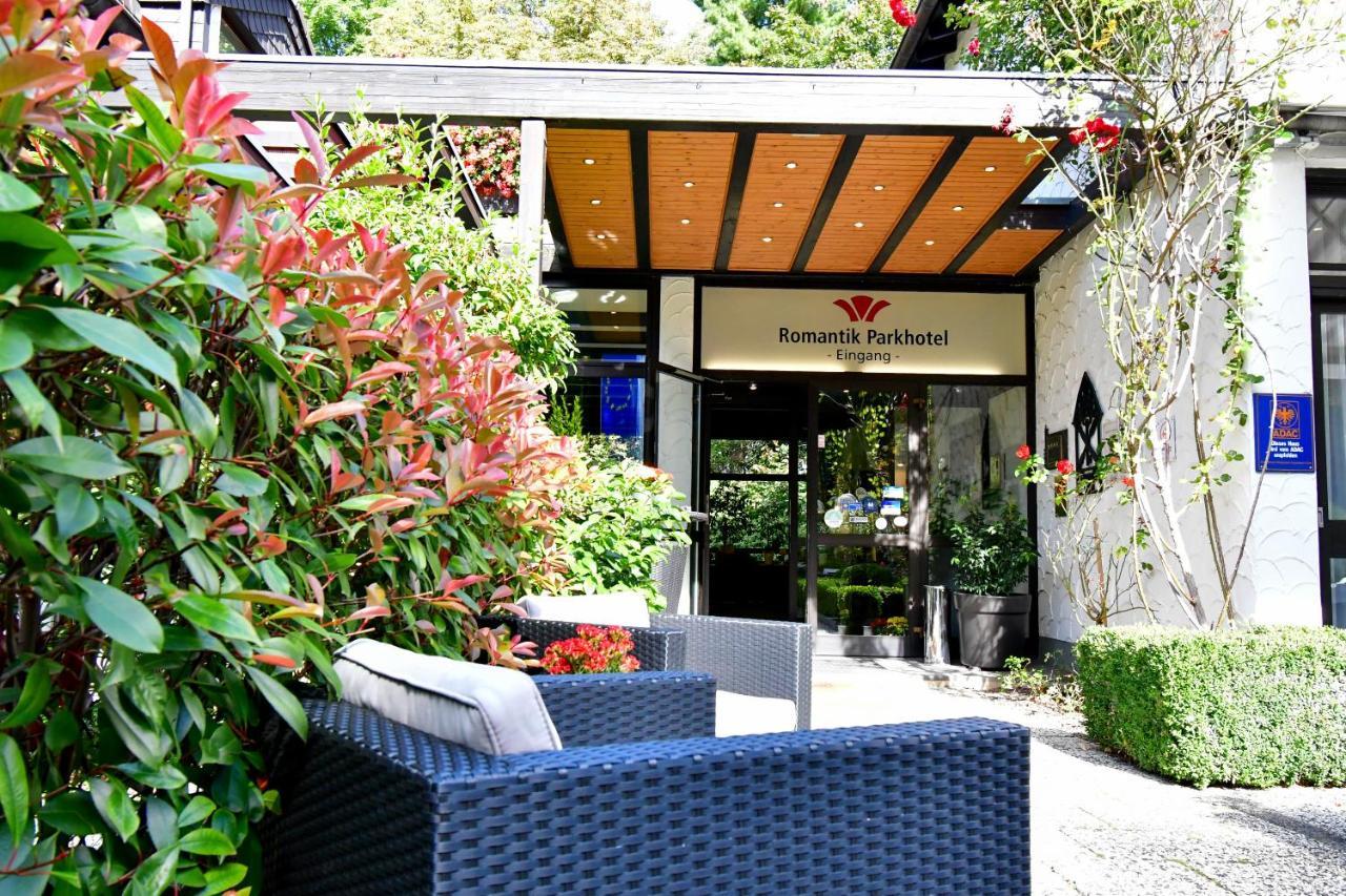 Parkhotel Hammerberg Stolberg  Ngoại thất bức ảnh