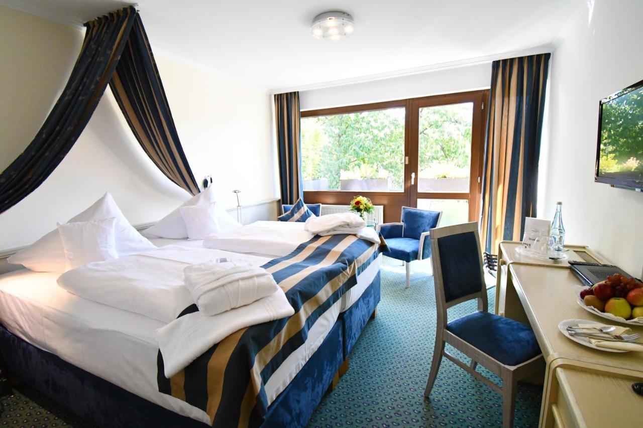 Parkhotel Hammerberg Stolberg  Ngoại thất bức ảnh