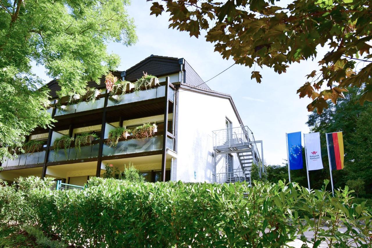 Parkhotel Hammerberg Stolberg  Ngoại thất bức ảnh