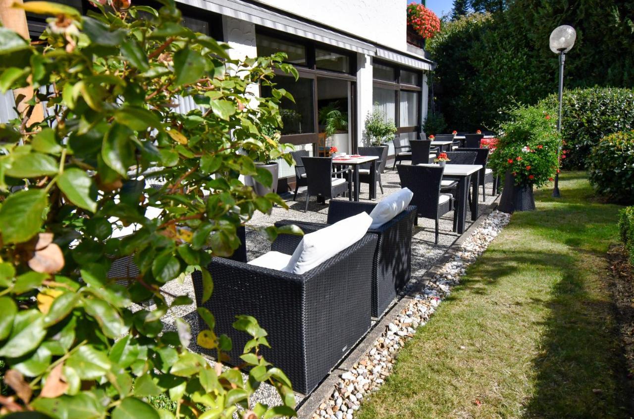 Parkhotel Hammerberg Stolberg  Ngoại thất bức ảnh