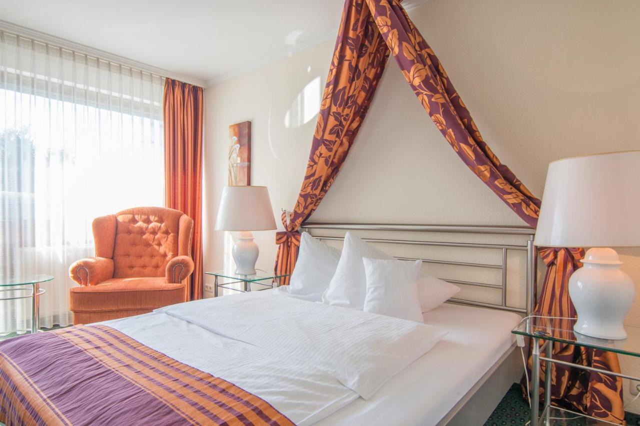 Parkhotel Hammerberg Stolberg  Ngoại thất bức ảnh
