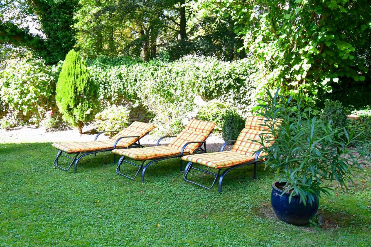 Parkhotel Hammerberg Stolberg  Ngoại thất bức ảnh