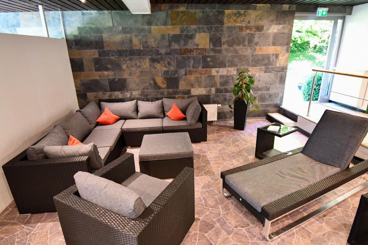 Parkhotel Hammerberg Stolberg  Ngoại thất bức ảnh