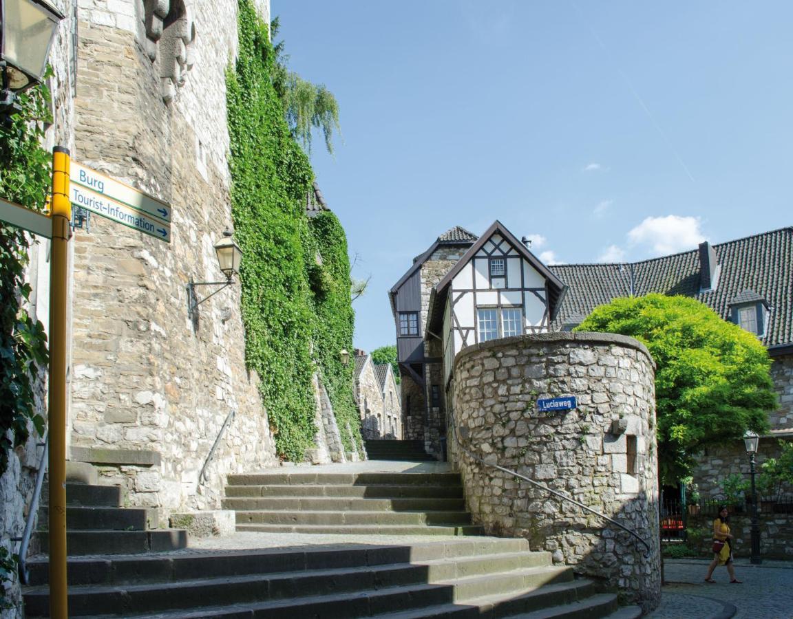 Parkhotel Hammerberg Stolberg  Ngoại thất bức ảnh