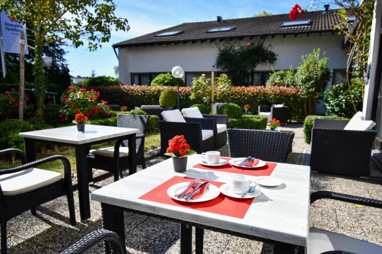 Parkhotel Hammerberg Stolberg  Ngoại thất bức ảnh